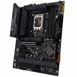 Материнская плата ASUS TUF GAMING Z790-PLUS WIFI D4 (LGA1700, Z790, 4xDDR4 DIMM, ATX, RAID SATA: 0,1,10,5)