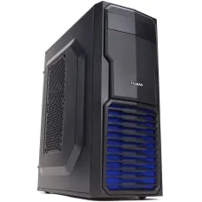 Корпус Zalman ZM-T4 PLUS (Mini-Tower, 1xUSB3.0) [ZM-T4 PLUS]