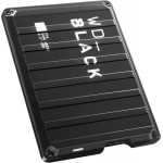 Внешний жесткий диск HDD 4Тб Western Digital P10 Game Drive (2.5