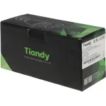 Камера видеонаблюдения Tiandy TC-C35WS I5/E/Y/M/H/2.8/V4.1 (IP, уличная, цилиндрическая, 5Мп, 2.8-2.8мм, 2592x1944, 25кадр/с)