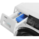 Стиральная машина Haier HW60-BP12919B(фронтальная средняя, класс стирки/отжима/э.потребления: A/B/A+++ , макс: 6кг, 1200 об/мин, инвертер, защита от протечек, 59.5x85x39.4см, белый)