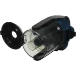 Пылесос Bosch BGS05A220 (сухая, контейнер, мощность всасывания: 350Вт, пылесборник: 1.5л, потребляемая мощность: 700Вт)