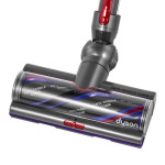 Ручной пылесос Dyson V15 Detect Absolute (контейнер, мощность всысывания: 240Вт, пылесборник: 0.76л, потребляемая мощность: 660Вт)