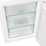 Холодильник Gorenje NRK6191EW4 (No Frost, A+, 2-камерный, объем 320:210/110л, 60x185x59.2см, белый)