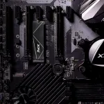 Жесткий диск SSD 512Гб ADATA (2280, 7200/2600 Мб/с, 510000 IOPS, PCIe 4.0 x4 (NVMe))