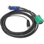 Кабель ATEN (прямой VGA (m), прямой VGA (m), 3м)
