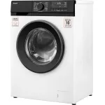 Стиральная машина Weissgauff WM 45127 DC Inverter Steam(60x84x45см, фронтальная, макс:7кг, 1200об/мин, защита от протечек, белый)