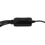 Разветвитель USB BURO BU-HUB4-0.3-U2.0-Splitter