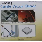 Пылесос Samsung VCC4140V3A