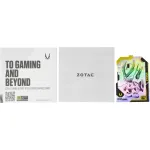 Видеокарта GeForce RTX 5060TI 2632МГц Zotac (GDDR7, 128бит, 1xHDMI, 3xDP)