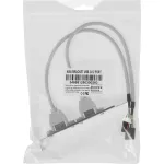 Адаптер ASIA BRACKET USB 2.0 2 PORT(USB)