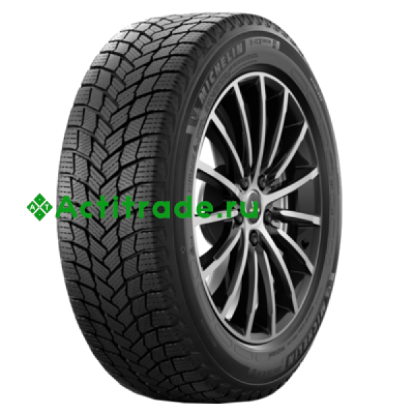 Шина Michelin X-Ice Snow 215/65 R17 99T зимняя