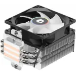 Кулер для процессора ID-Cooling SE-903-XT (Socket: 1150, 1151, 1151-v2, 1155, 1156, 1200, 1700, AM4, алюминий+медь, 26дБ, 4-pin)