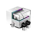 Кулер PCcooler DA360 Pro Digital ARGB