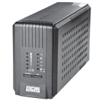 ИБП Powercom Smart King Pro SPT-700-II (интерактивный, 700ВА, 560Вт, 3xIEC 320 C13 (компьютерный))