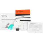 Камера видеонаблюдения Tenda CP6 (IP, внутренняя, поворотная, 3Мп, 4-4мм, 2304x1296)