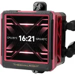 Кулер Thermalright Frozen Warframe ULTRA 360 ARGB