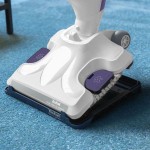 Паровой пылесос Tefal VP7751WH