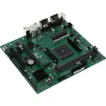 Материнская плата ASUS PRO A520M-C II/CSM (AM4, A520, 2xDDR4 DIMM, microATX, RAID SATA: 0,1,10)