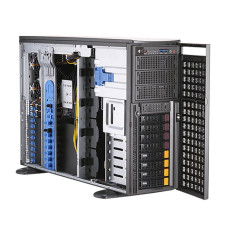 Серверная платформа Supermicro SYS-740GP-TNRT (2x2200Вт, 4U)