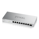 Коммутатор ZyXEL XMG-108