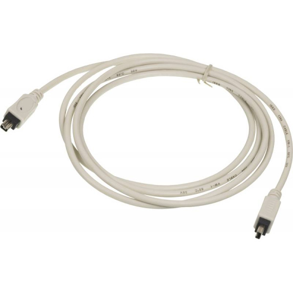 Кабель FireWire Ningbo (FireWire 4p (m), FireWire 4p (m), 1,8м)