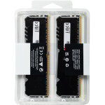 Память DIMM DDR4 2x8Гб 2666МГц Kingston (21300Мб/с, CL16, 288-pin, 1.2)