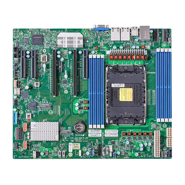 Материнская плата Supermicro X13SEI-TF (x)