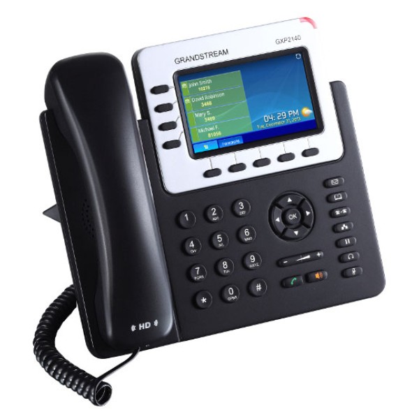 VoIP-телефон Grandstream GXP2140