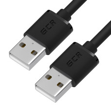 Greenconnect (USB 2.0 Type-AM, USB 2.0 Type-AM, 1м) [GCR-UM5M-BB2S-1.0m]