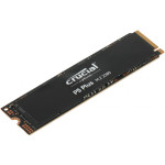 Жесткий диск SSD 500Гб Crucial P5 Plus (2280, 6600/4000 Мб/с, 700000 IOPS, PCIe 4.0 x4 (NVMe))