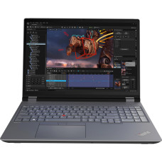 Lenovo ThinkPad P16 G2 (Intel Core i7 14700HX 2.1 ГГц/32 ГБ DDR5 4000 МГц/16