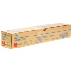 Тонер-картридж Konica Minolta TN-221M (пурпурный; 21000стр; Тонер TN-221M Konica-Minolta bizhub C227, С287-серия, 21К)