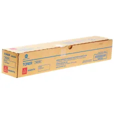 Тонер-картридж Konica Minolta TN-221M (пурпурный; 21000стр; Тонер TN-221M Konica-Minolta bizhub C227, С287-серия, 21К) [A8K3350]
