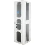 Холодильник Beko B1RCNK332G (No Frost, A+, 2-камерный, серый)