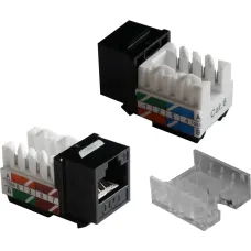 Lanmaster TWT-OK45UTP/6-WH [TWT-OK45UTP/6-WH]