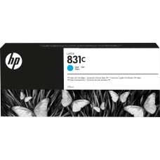 Картридж HP 831C (голубой; 775мл; HP Latex 110 - 570) [CZ695A]