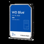 Жесткий диск HDD 2Тб Western Digital Blue (3.5