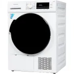 Сушильная машина Бирюса DM-MK10/03 (Heat Pump (тепловой насос), A++, макс.загрузка 10 кг, 16 программ, уровень шума 65 дБ)