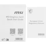 Видеокарта GeForce RTX 5060 Ti 2407МГц 8Гб MSI (GDDR7, 128бит)