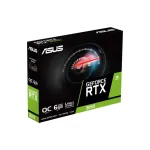 Видеокарта GeForce RTX 3050 1040МГц 6Гб ASUS OC (GDDR6, 96бит, 1xDVI, 1xHDMI, 1xDP)