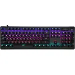 Игровая клавиатура Steelseries Apex Pro Black USB ( механическая, 106кл)