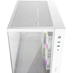 Корпус ID-Cooling View 500 ARGB (Mini-Tower, 1xUSB3.0)