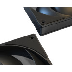 Кулер ID-Cooling AS-140-K (24,9дБ, 25x140x140 мм)