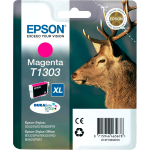 Чернильный картридж Epson C13T13034012 (пурпурный; 600стр; B42WD)