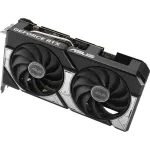 Видеокарта GeForce RTX 5060 Ti 2602МГц 8Гб ASUS DUAL OC (GDDR7, 128бит, 1xHDMI, 3xDP)