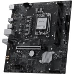 Материнская плата MSI PRO H810M-E (x)