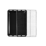 Электрический духовой шкаф Midea MO69103X