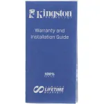 Память DIMM DDR4 32Гб 3200МГц Kingston (25600Мб/с, CL22, 288-pin, 1.2 В)
