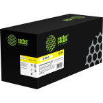 Тонер-картридж Cactus CS-TK8115Y (желтый; 6000стр; Mita Ecosys M8124cidn, M8130cidn)